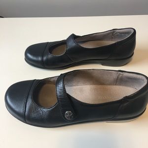 Flat Mary Janes